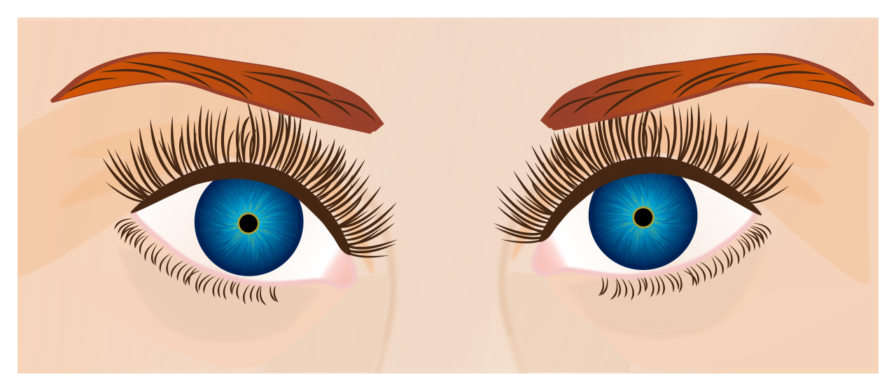 Samantha Thomas eyes